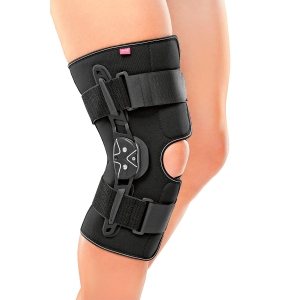 Укороченный регулируемый коленный ортез protect.ST (S)